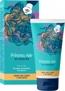 Princess Hair  – queda de cabelo - comentarios – opiniões – funciona – preço – onde comprar em Portugal – farmacia