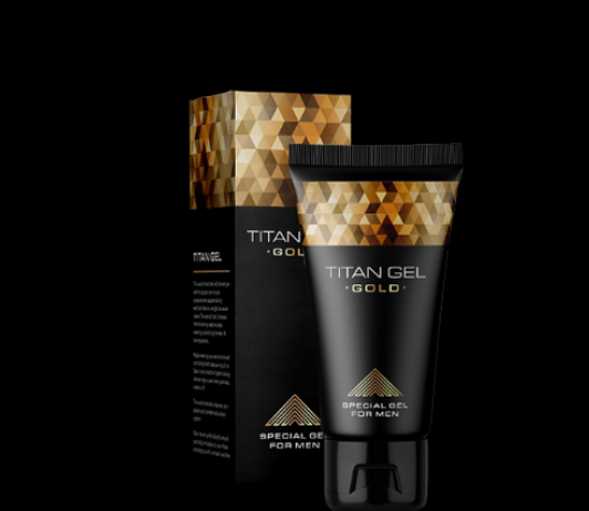 Titan Gel Gold - comentarios - opiniões - funciona - preço - onde comprar em Portugal - farmacia