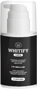 Whitify Carbon  - comentarios - onde comprar em Portugal - opiniões - preço - farmacia - funciona