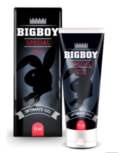 Bigboy Gel - onde comprar em Portugal - funciona - comentarios - opiniões - preço - farmacia