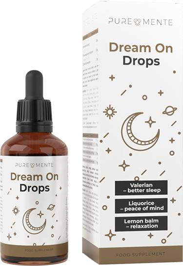 PureMente DreamOn DROPS  - comentarios - opiniões - funciona - preço - onde comprar em Portugal - farmacia