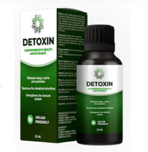 Detoxin - comentários - opiniões - forum