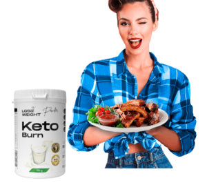Keto Burn - ingredientes - funciona - como tomar