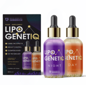 Lipo Genetiq - farmacia - celeiro