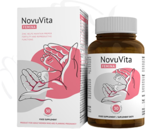 NovuVita Femina - funciona - preço - onde comprar em Portugal - farmacia - comentarios - opiniões