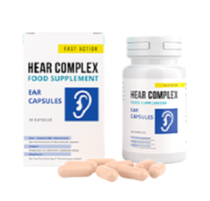 Hear Complex - funciona - preço - onde comprar em Portugal - farmacia - comentarios - opiniões