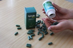 Spirulin Plus - celeiro - farmacia