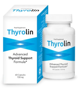 Thyrolin - preço