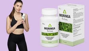 Moringa Actives - ingredientes - funciona - como tomar