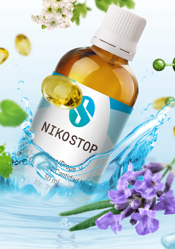 NikoStop Antistress - celeiro - farmacia