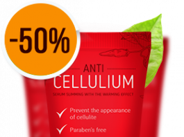 Anti Cellulium  – comentarios – opiniões – funciona – preço – onde comprar em Portugal – farmacia