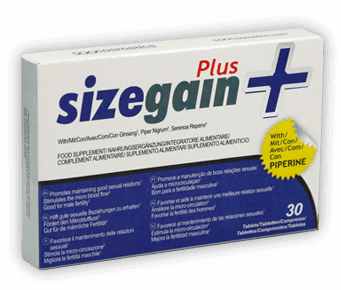 SizeGain Plus  - comentarios - opiniões - funciona - preço - onde comprar em Portugal - farmacia
