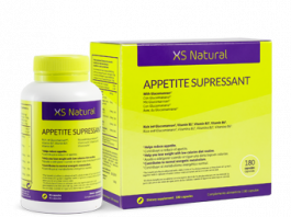 XS Natural Appetite Suppressant  - comentarios - opiniões - funciona - preço - onde comprar em Portugal - farmacia