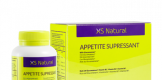 XS Natural Appetite Suppressant  - comentarios - opiniões - funciona - preço - onde comprar em Portugal - farmacia