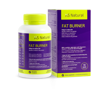 XS Natural Fat Burner  - comentarios - opiniões - funciona - preço - onde comprar em Portugal - farmacia