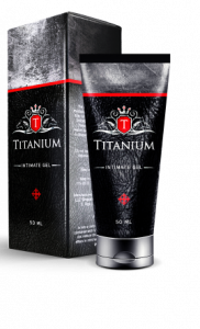 Titanium Gel  - comentarios - opiniões - funciona - preço - onde comprar em Portugal - farmacia
