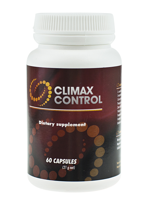 Climax Control  - comentarios - opiniões - funciona - preço - onde comprar em Portugal - farmacia