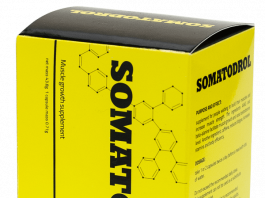 Somatodrol - comentarios - opiniões - funciona - preço - onde comprar em Portugal - farmacia