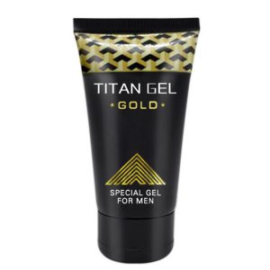 Titan Gel Gold - forum - comentários - opiniões