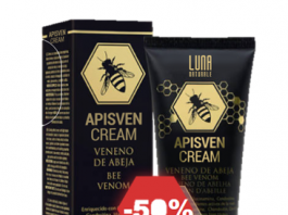Apisven Cream - comentarios - opiniões - funciona - preço - onde comprar em Portugal - farmacia