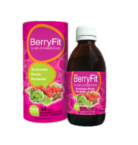 BerryFit  - comentarios - opiniões - funciona - preço - onde comprar em Portugal - farmacia