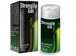 StrongUp Gel - comentarios - opiniões - funciona - preço - onde comprar em Portugal - farmacia