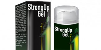 StrongUp Gel - comentarios - opiniões - funciona - preço - onde comprar em Portugal - farmacia