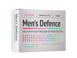 Men's Defence - comentarios - opiniões - funciona - preço - onde comprar em Portugal - farmacia