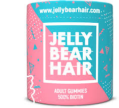Jelly Bear Hair - onde comprar em Portugal - opiniões - funciona - comentarios - preço - farmacia