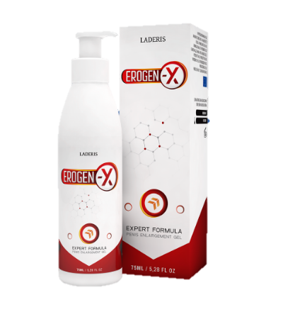 Erogen X - comentarios - opiniões - onde comprar em Portugal - farmacia - funciona - preço