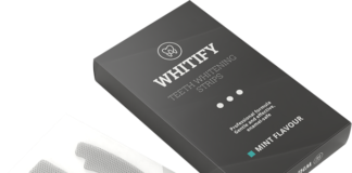 Whitify Strips - onde comprar em Portugal - opiniões - funciona - preço - farmacia - comentarios