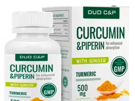 DUO C&P Curcumin - comentarios - funciona - opiniões - preço - onde comprar em Portugal - farmacia