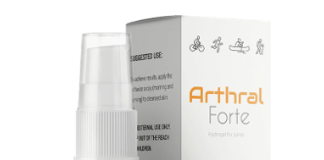 Arthral Forte - preço - onde comprar em Portugal - comentarios - farmacia - opiniões - funciona