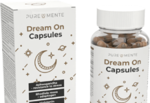 PureMente DreamOn Capsules  - comentarios - opiniões - funciona - preço - onde comprar em Portugal - farmacia