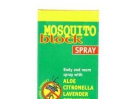 Mosquito Block - farmacia - comentarios - opiniões - funciona - preço - onde comprar em Portugal