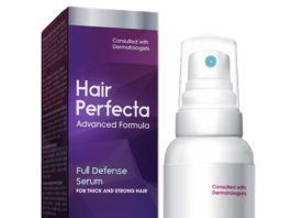 HairPerfecta - comentarios - preço - onde comprar em Portugal - farmacia - opiniões - funciona