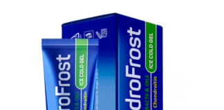 HondroFrost - funciona - preço - onde comprar em Portugal - comentarios - opiniões - farmacia