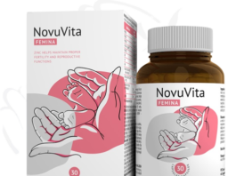 NovuVita Femina - funciona - preço - onde comprar em Portugal - farmacia - comentarios - opiniões