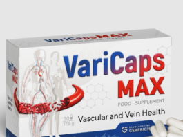 VariCaps Max - comentarios - preço - onde comprar em Portugal - farmacia - opiniões - funciona