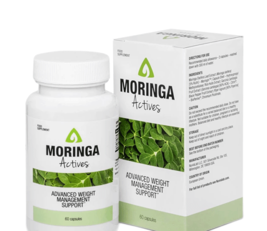 Moringa Actives - farmacia - opiniões - funciona - comentarios - onde comprar em Portugal - preço
