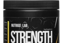 Nutrigo Lab Strength - onde comprar em Portugal - farmacia - funciona - opiniões - preço - comentarios