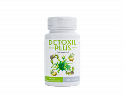 Detoxil Plus - onde comprar em Portugal - opiniões - comentarios - preço - funciona - farmacia