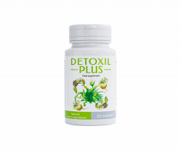 Detoxil Plus - onde comprar em Portugal - opiniões - comentarios - preço - funciona - farmacia
