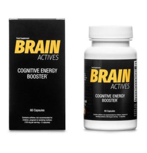 Brain Actives - comentarios - funciona - preço - onde comprar em Portugal - farmacia - opiniões