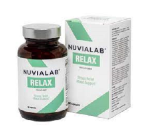 NuviaLab Relax - opiniões - forum - comentários