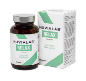 NuviaLab Relax - preço - onde comprar em Portugal - farmacia - comentarios - opiniões - funciona