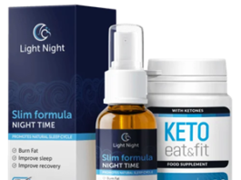 Keto+LightNight Complex