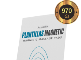 Plantillas Magnetic - opiniões - funciona - preço - onde comprar em Portugal - farmacia - comentarios