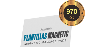Plantillas Magnetic - opiniões - funciona - preço - onde comprar em Portugal - farmacia - comentarios