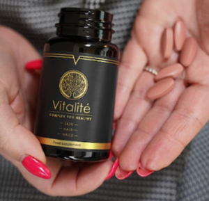 Vitalite - como tomar - ingredientes - funciona